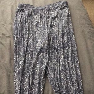 Stretchy pants H&M